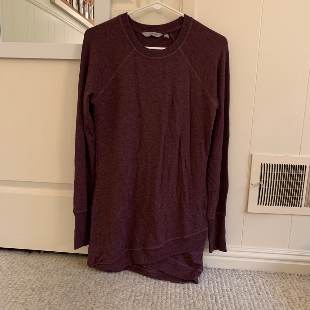 Athleta Criss Cross Dress